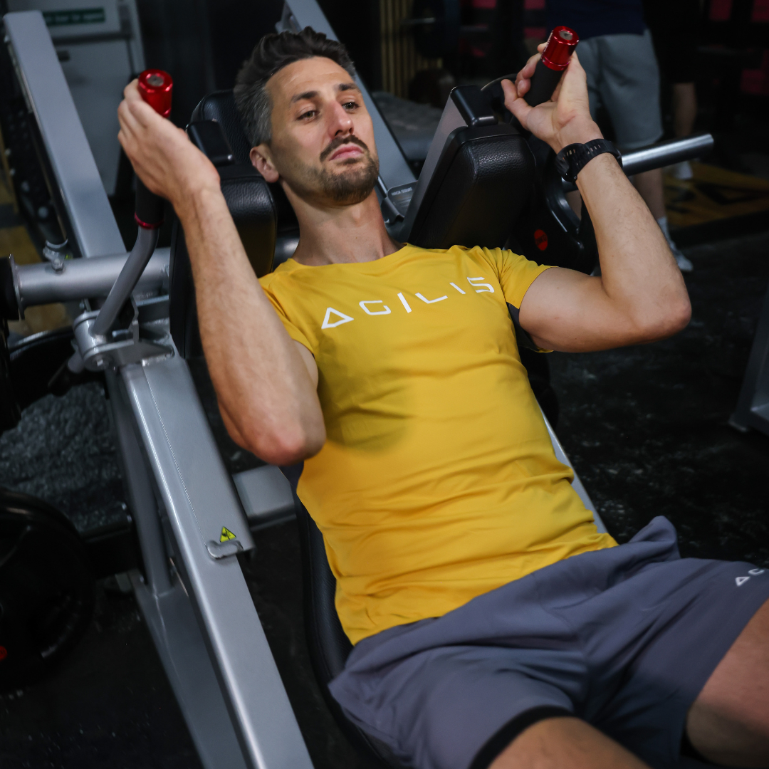Men's Active Shorts - Graphite