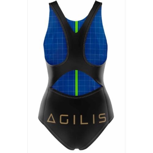 AGILIS Womens Swim Costume