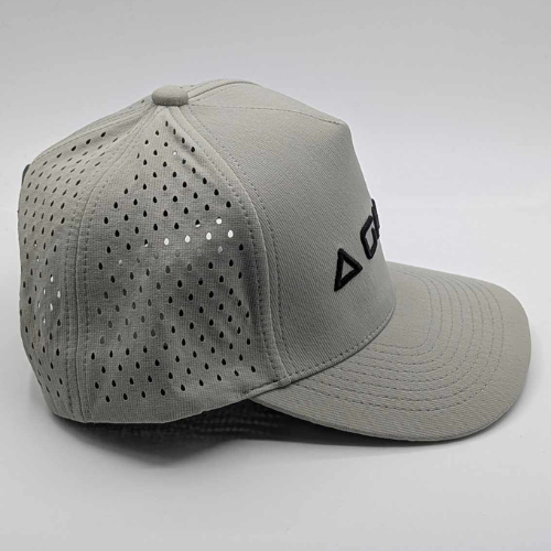 AGILIS Cap - Grey