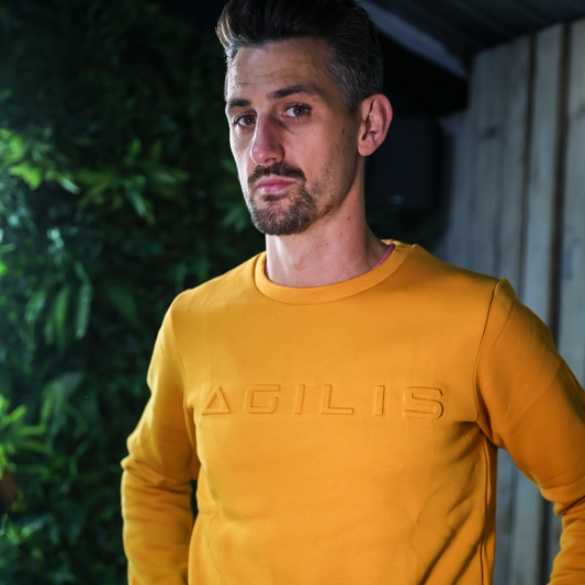 Men's Sweatshirt - Golden