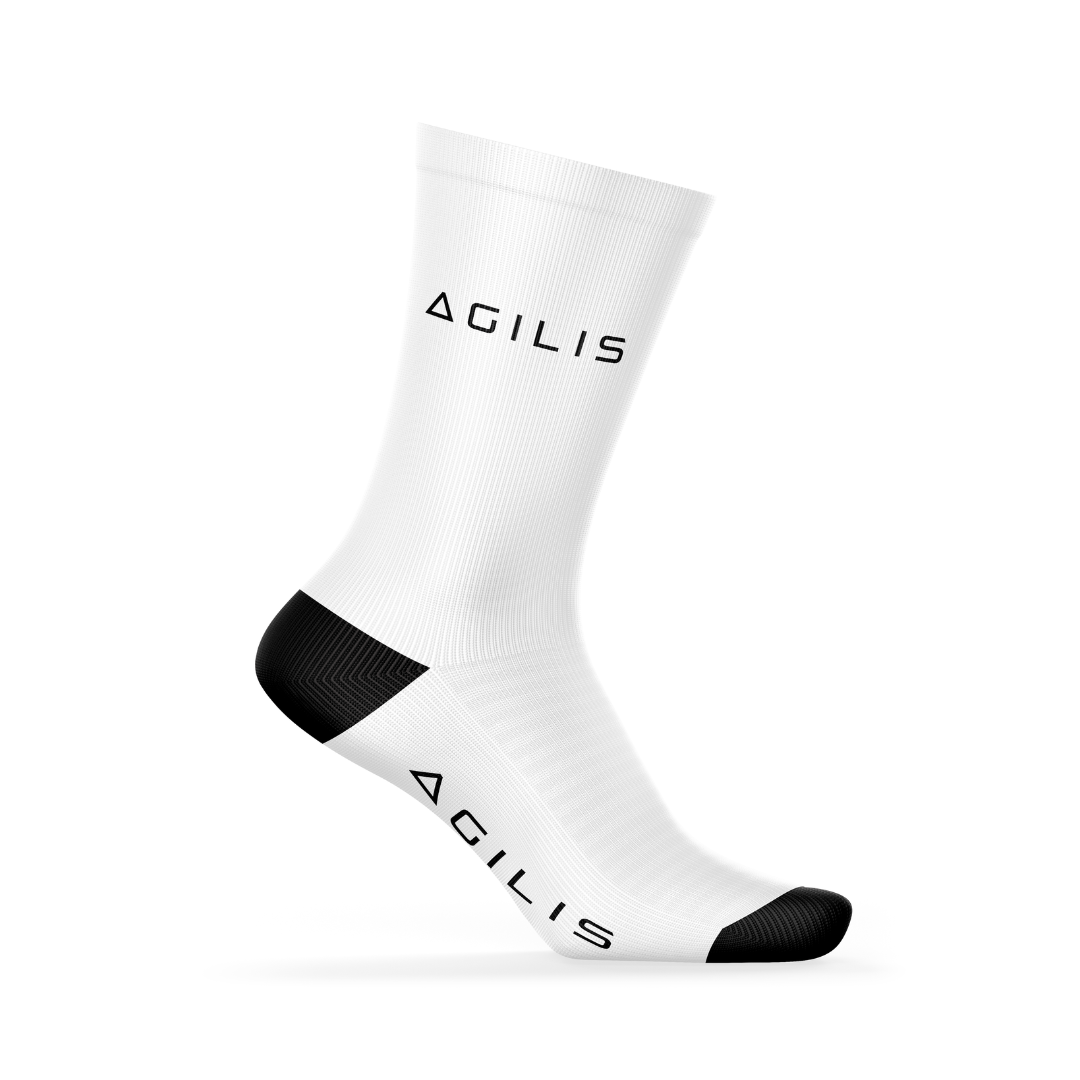 Active Sock - White