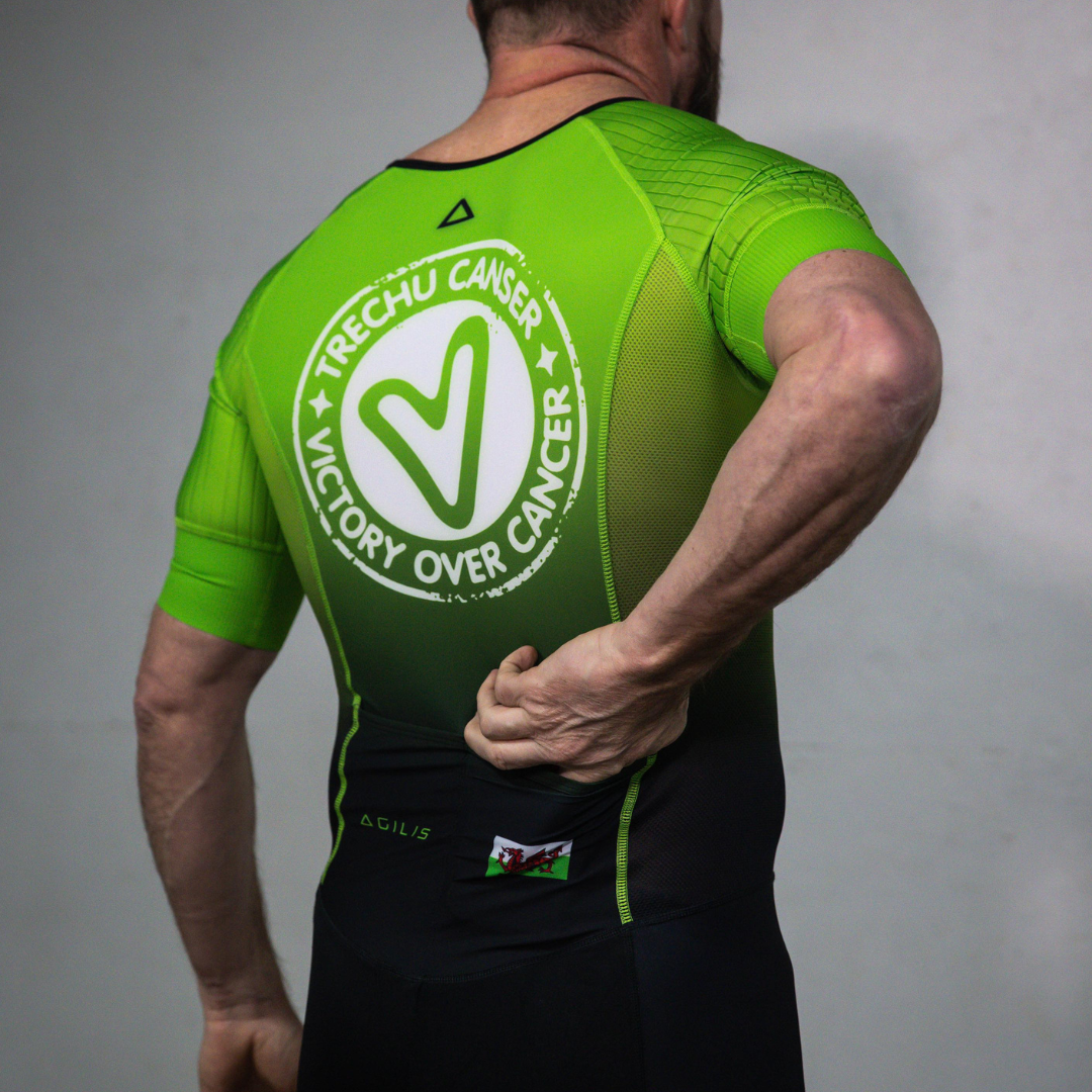 Men's Velindre Trisuit