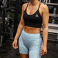 Women's Active Seamless Bra - Black