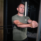 Men's Active T-shirt - Olive