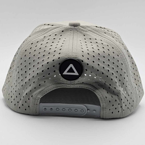 AGILIS Cap - Grey