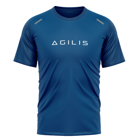 Men's Active T-shirt - Blue