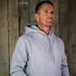 Men's Hoodie - Sky