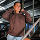 Women's Oversized Hoodie - Coco