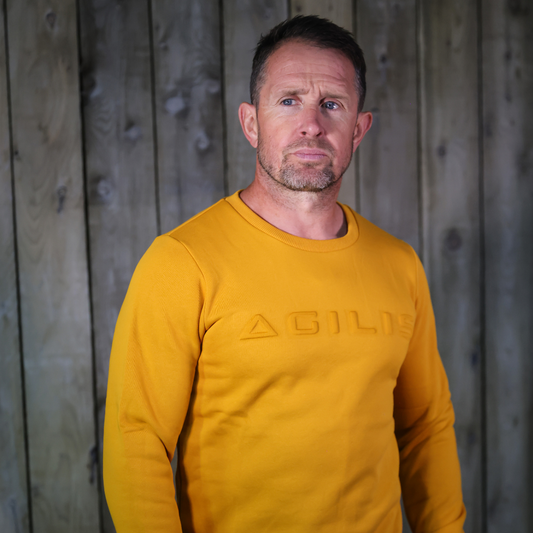 Men's Sweatshirt - Golden