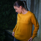Women's Sweatshirt - Golden