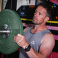 Men's Active Vest - Graphite