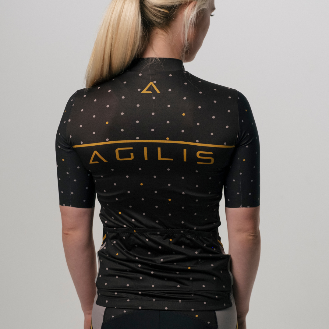 Women's Short Sleeve Cycling Jersey