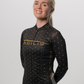 Women's Long Sleeve Cycling Jersey