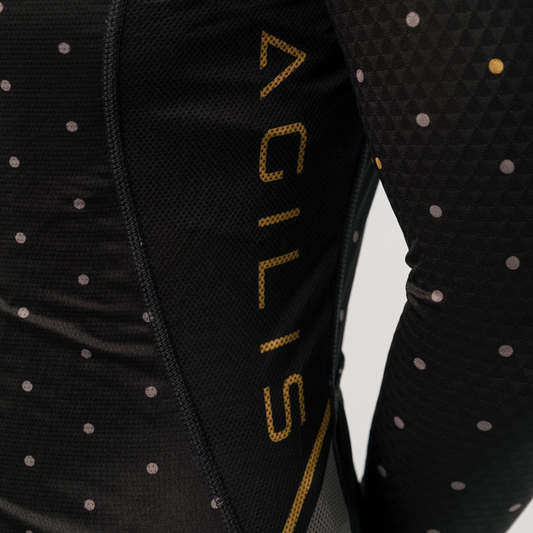 Women's Long Sleeve Cycling Jersey