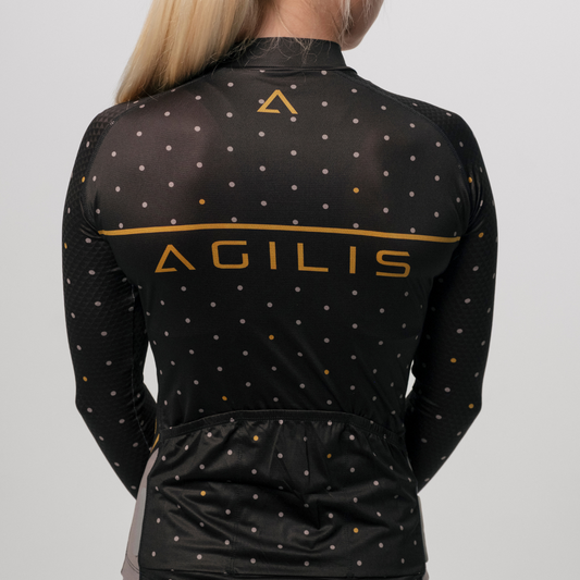 Women's Long Sleeve Cycling Jersey
